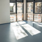 Blick in die Turnhalle 
