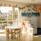 Gruppenraum Kindergarten 
