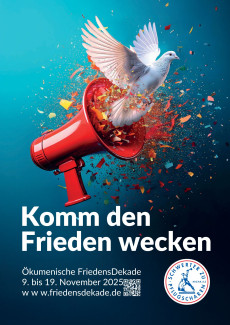 Komm den Frieden wecken