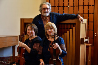 Kiever Orgeltrio