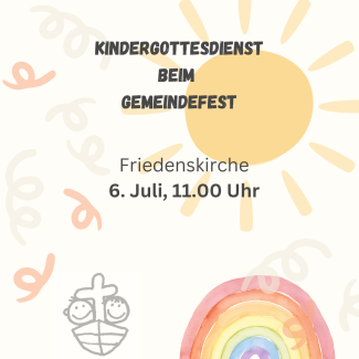 KiGo Gemeindefest