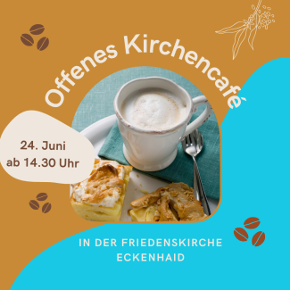 Juni Kirchencafé