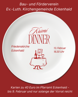Krimidinner