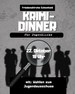 Krimidinner
