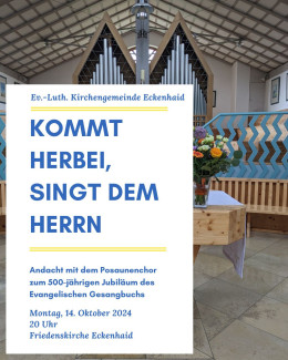 Andacht Poschor
