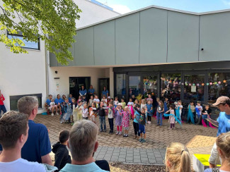 Sommerfest Kita 