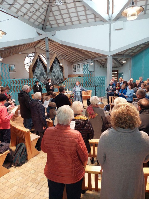 Friedensdekade GD