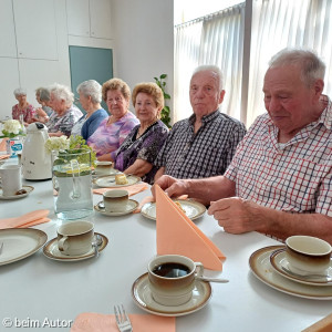 Gäste Kirchencafé