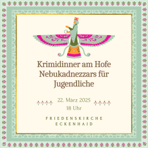 Krimidinner